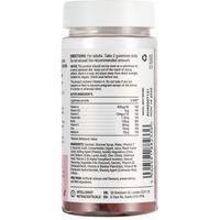 Known Hair, Skin & Nails Vitamin Gummies Strawberry